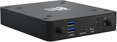 Elo Backpack 5 Android Computer, Qualcomm Snapdragon QCS6490, 8GB RAM, 64GB SSD, WiFi 6E, Bluetooth, HDMI, USB-C