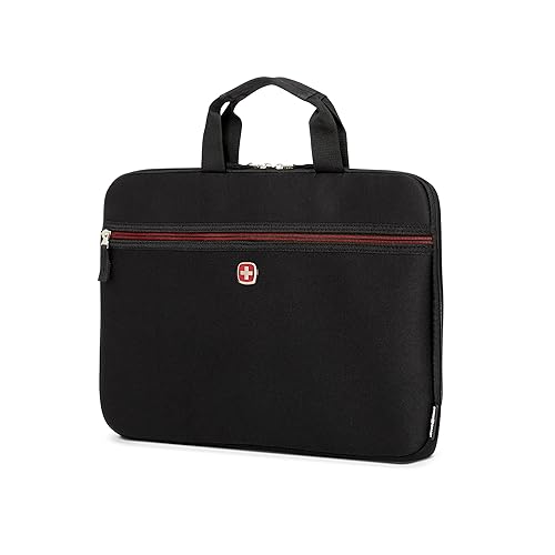 SWISSGEAR 0927H - 15.6" Laptop Sleeve Computer - Black