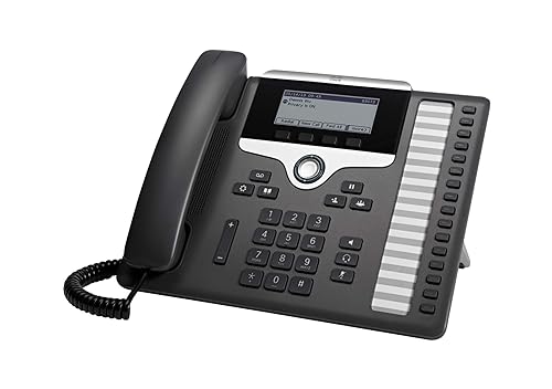 Cisco CP-7861-K9= 7861 Voip Phone