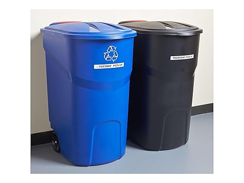 DYMO 53713 D1 High-Performance Polyester Removable Label Tape, 1 x 23 ft, Black on White 24 mm x 7 m Black/White