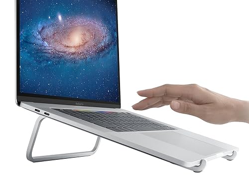 Rain Design mBar Laptop Stand - Silver Silver mBar
