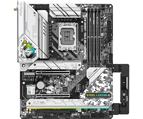 ASRock MB ASROCK | Z790 Steel Legend WiFi