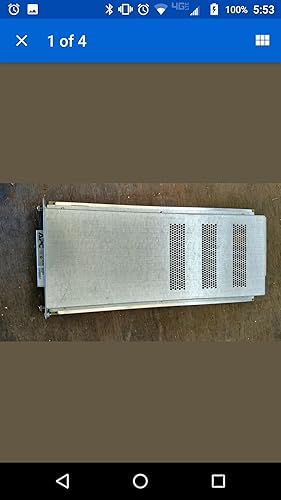 APC SYMIM2 Symmetra Main Intelligent Module Power Control Unit