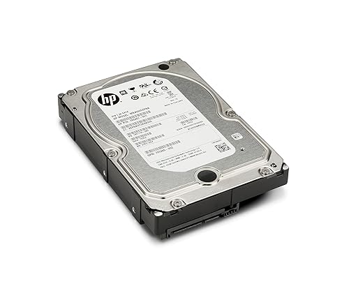 HP 4 TB Hard Drive - 3.5 Internal - SATA