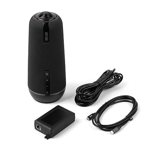 Power Over Ethernet Adapter for Meeting Owl 4+