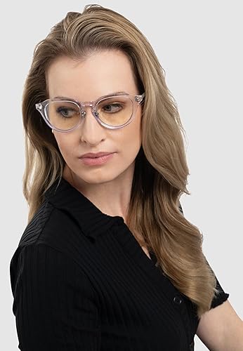 GUNNAR tokidoki Cotton Candy Carnival Premium Blue Light Blocking Computer And Gaming Glasses Clear