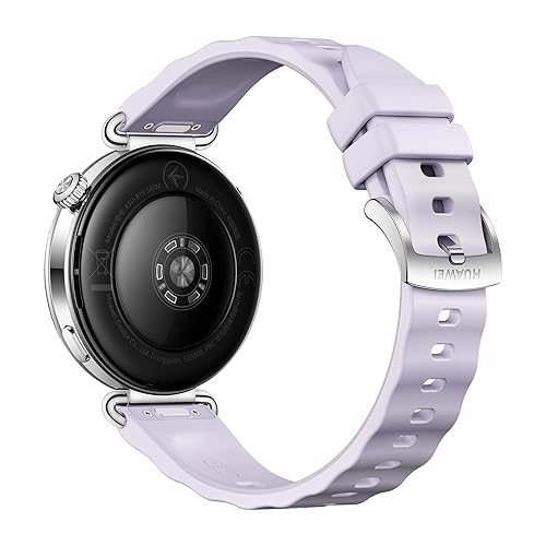 HUAWEI Watch GT 6 Smart Watch, up to 14 Days Battery Life, GPS Smart Watches with 100+ Sports Mode, Cycling, iOS & Android Compatible, Emotional Wellbeing, Health Monitoring, 41mm, Purple Purple GT6 41mm