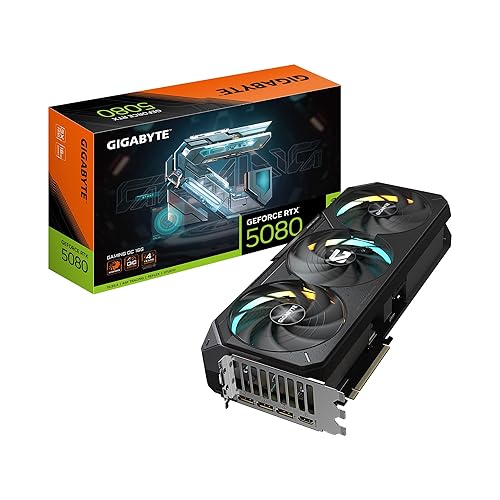 GIGABYTE GV-N5080GAMING OC-16GD