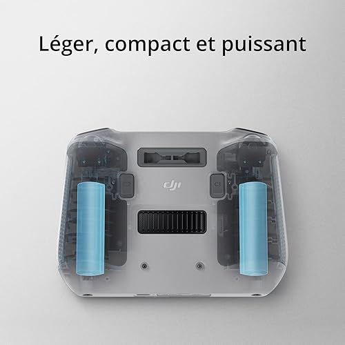 DJI RC, Compatibility: DJI Mavic 3 Pro, DJI Mavic 3 Pro Cine, DJI Mavic 3 Classic, DJI Mavic 3, DJI Mavic 3 Cine, DJI Mini 3 Pro, DJI Mini 3, DJI Air 2S