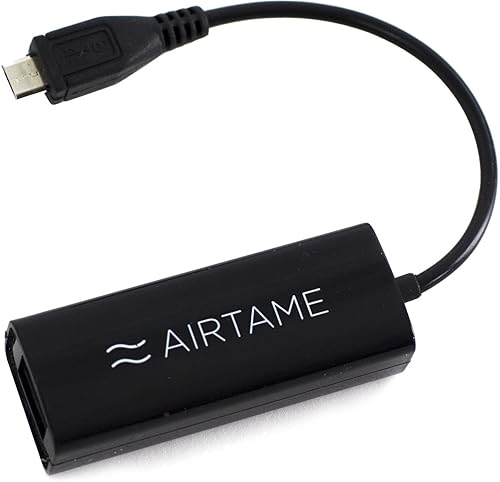 Airtame Micro USB to Ethernet MPN: at-ETH