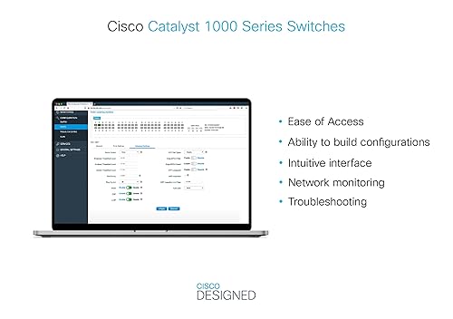 Cisco Catalyst C1000-8P Ethernet Switch - 8 Ports - Manageable - 2 Layer Supported - Modular - Twisted Pair, Optical Fiber