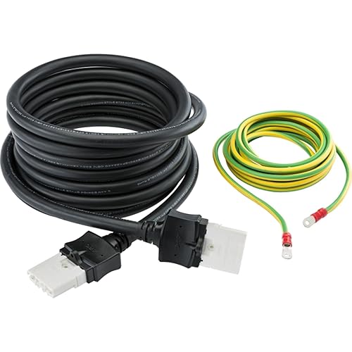 Schneider Electric APC Smart-UPS SRT 15ft Extension Cable for 192VDC External Battery Packs 5/6kVA UPS