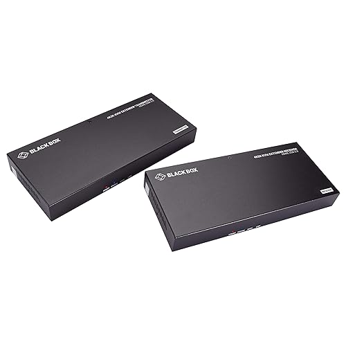 KVM Extender, HDMI 1.4, USB 2.0