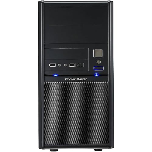 Cooler Master RC342KKR400U3 Elite RC-342 Computer Case Black