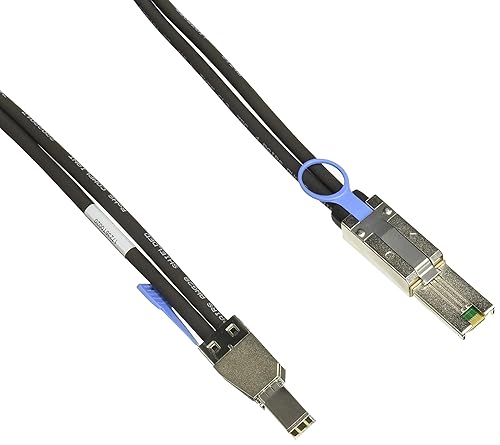 QNAP Mini SAS Cable (1.0M, SFF-8644-8088)