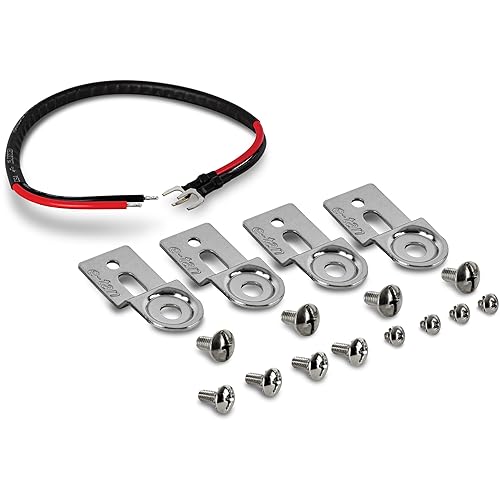 TRENDnet Outdoor IP68 Weatherproof Power Supply Box Enclosure, TI-CA3K, Power Supply and Surge Protector Included, IK10 Impact Protection, Power Supply Supports up to 200W (55V DC, 3.6A), White