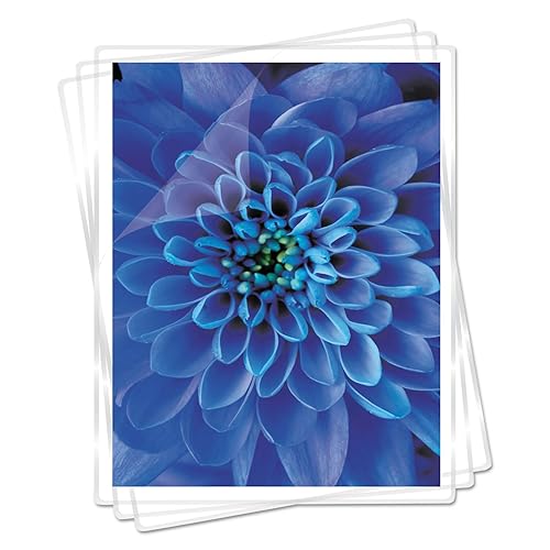 Fellowes 52041 Laminating Pouches 7mil 11 1/2 x 9 100/Pack