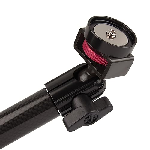 The Joy Factory MagConnect Carbon Fiber Tripod/Microphone Stand Mount (Mount Only) MMU101