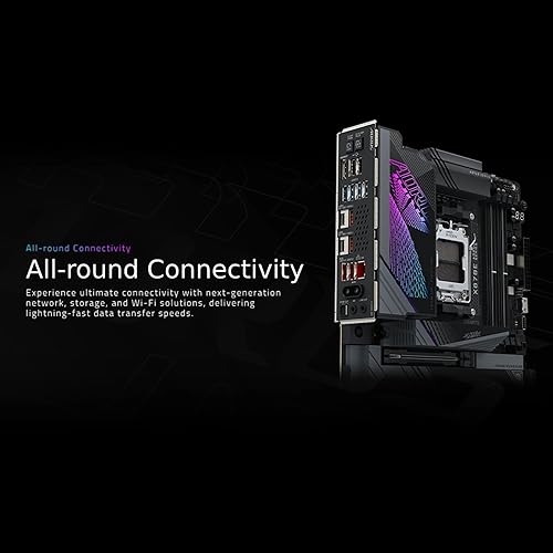 GIGABYTE X870E AORUS Master AMD AM5 LGA 1718 Motherboard, ATX, DDR5, 4X M.2, PCIe 5.0, USB4, WIFI7, 5GbE LAN, EZ-Latch, 5-Year Warranty