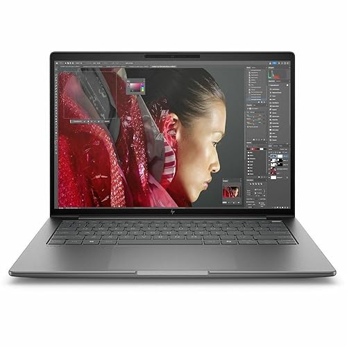 HP ZBook 8 G1i 14 Mobile Workstation - WUXGA - Intel Core Ultra 7 255H - 16 GB - 512 GB SSD - Meteor Silver - Intel Chip - 1920 x 1200 - Windows 11 Pro - Intel Arc 140T GPU - In-plane Switching (IPS)