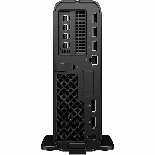 HP Z2 G1i Workstation - Intel Core Ultra 7 265-16 GB - 512 GB SSD - Mini PC - Black - Intel W880 Chip - Windows 11 Pro - NVIDIA RTX A1000 8 GB Graphics - Ethernet - Wireless LAN