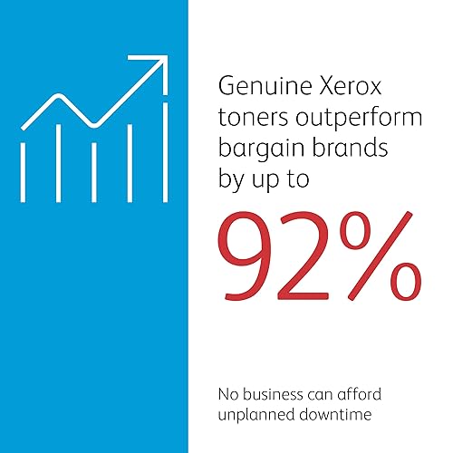 Xerox D95A/D110/D125 Black Toner Cartridge (65,000 Pages) - 006R01561