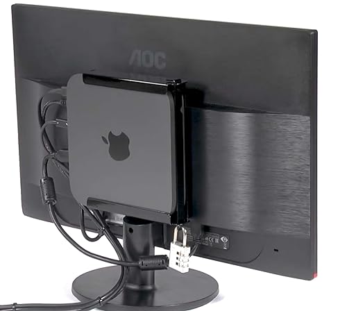 Sonnet MacCuff mini 2 (Mac mini Mounting Bracket for models 2010-through early 2020)
