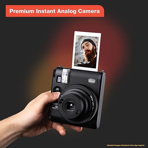 Fujifilm INSTAX MINI 99 Analog Instant Camera Camera Only