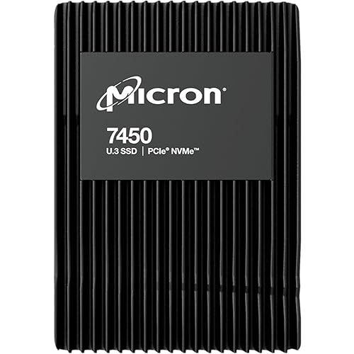 Micron 7450 PRO - SSD - 960 GB - U.3 PCIe 4.0 (NVMe)