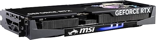 MSI Gaming RTX 5060 Ti 8G Gaming Trio OC Graphics Card (8GB GDDR7,TBA-bit, Extreme Performance: TBA MHz, DisplayPort x3 2.1a, HDMI 2.1b, NVIDIA Blackwell Architecture)