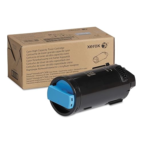 XEROX Laser Printer Toner-Cartridge (106R04014)