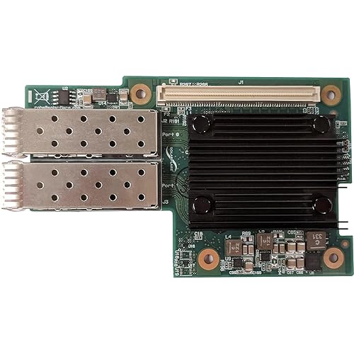 Solarflare Xtremescale X2522 Network Adapter