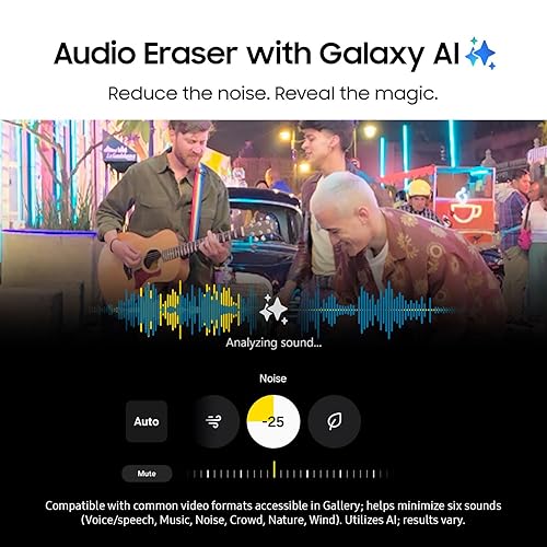 SAMSUNG Galaxy S25 Cell Phone, 256GB Smartphone, Unlocked Android, AI Night Mode Camera, Snapdragon 8 Elite Fast Processor, ProScaler Display, 4000mAh Battery, 2025, US 1 Yr Warranty, Silver Shadow Silver Shadow 256GB S25 Phone Only