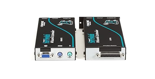 BlackBox ACU5110A KVM Extender Serial & B Fd