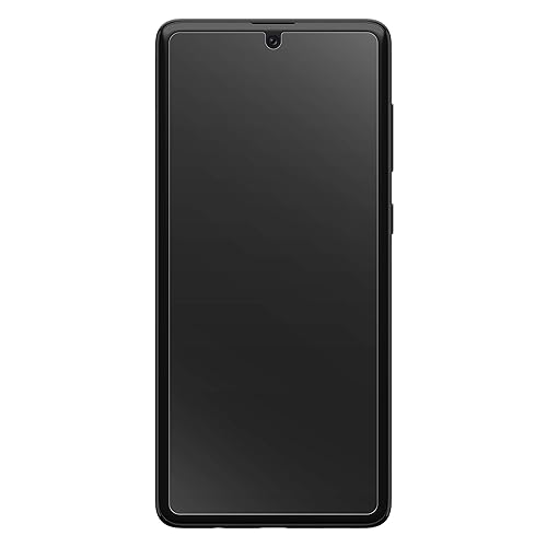 OtterBox ALPHA GLASS Screen Protector for Samsung Galaxy A71 4G/Galaxy A71 5G - CLEAR