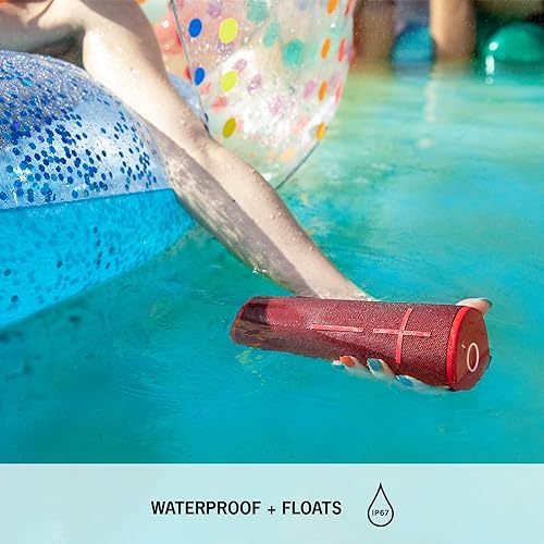 Ultimate Ears Boom 3 Portable Waterproof Bluetooth Speaker - Night Black Night Black BOOM 3 Speaker