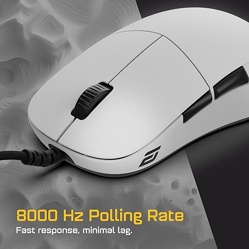 ENDGAME GEAR XM2 8k Gaming Mouse - White Wired XM2 8k White