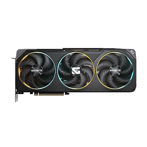 GIGABYTE GeForce RTX 5070 Gaming OC 12G Graphics Card, 12GB 192-bit GDDR7, PCIe 5.0, WINDFORCE Cooling System, GV-N5070GAMING OC-12GD Video Card