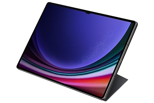 Samsung Galaxy Tab S9 Ultra Smart Book Cover Case Black (CAD version and warranty)