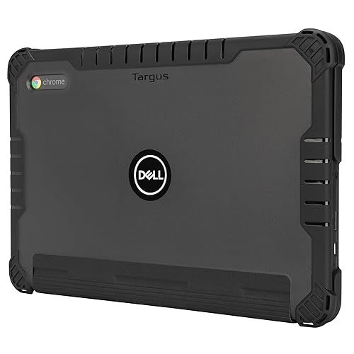 Targus 11.6” Commercial-Grade Form-Fit Cover for Dell Chromebook 3100/3110