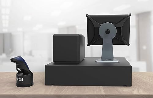 SOCKET COMMUNICATION AC4133-1871 Receipt Barcode Scanner