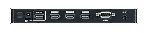 ATEN VS481B | 4 Port Ultra HD 4Kx2K HDMI Switch
