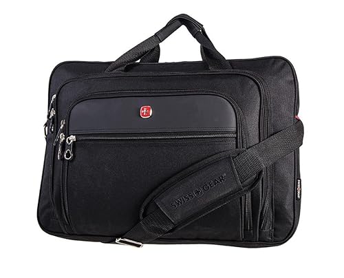 Swiss Gear Business Case With Laptop Section For 17.3" Laptop