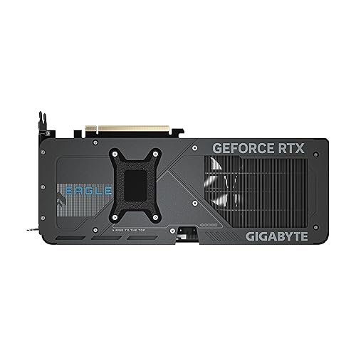 GIGABYTE GeForce RTX 5070 Eagle OC SFF 12G Graphics Card, 12GB 192-bit GDDR7, PCIe 5.0, WINDFORCE Cooling System, GV-N5070EAGLE OC-12GD Video Card