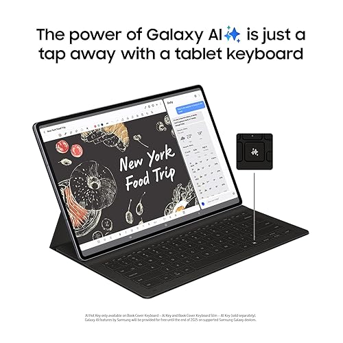 Samsung Galaxy Tab S10+ Plus 12.4” 256GB Android Tablet, Galaxy AI Tools, Circle to Search, AMOLED 2X Display, Long Battery Life, Durable Design, S Pen for Note-Taking, US Version, Moonstone Gray Moonstone Gray 256GB Tablet Only Tablet