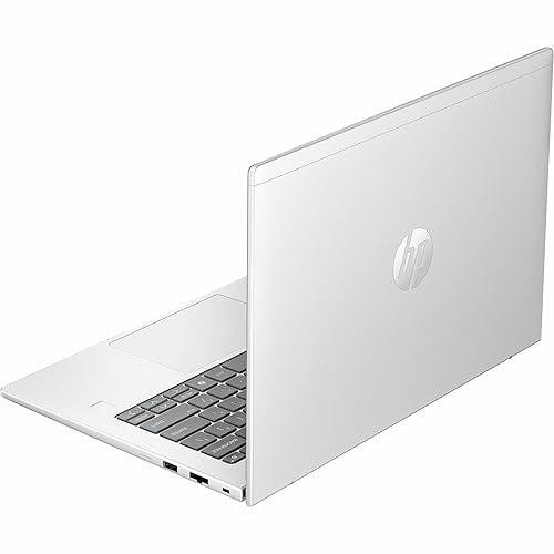 HP ProBook 4 G1i 14 Touchscreen Notebook - WUXGA - Intel Core Ultra 7 255U - 16 GB - 512 GB SSD - English Keyboard - Pike Silver - Intel Chip - 1920 x 1200 - Windows 11 Pro - Intel - In-plane Switchi