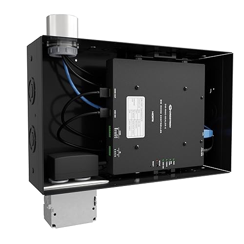 Chief in-Wall Storage Box PAC525