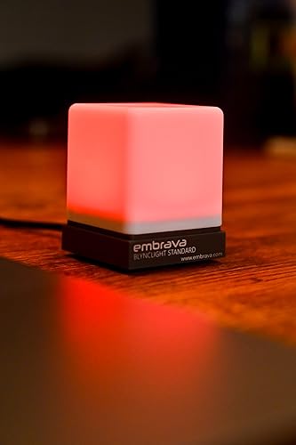 Embrava Blynclight Standard - Busy Light for The Office