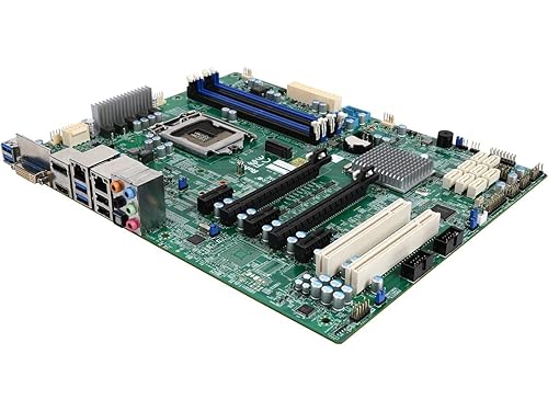 Supermicro ATX DDR4 LGA 1151 Motherboards X11SAE-O