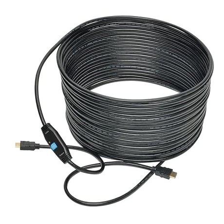 Tripp Lite P568-050-ACT High Speed HDMI Cable Active with Built-in Signal Booster, 1920 x 1080 (1080p) @ 60Hz, M/M 50' 50 ft.